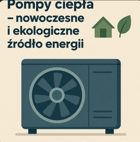 Pompy Ciepła – Nowoczesne i Ekologiczne Źródło Energii ChatGPT Image 8 kwi 2025 15 23 37