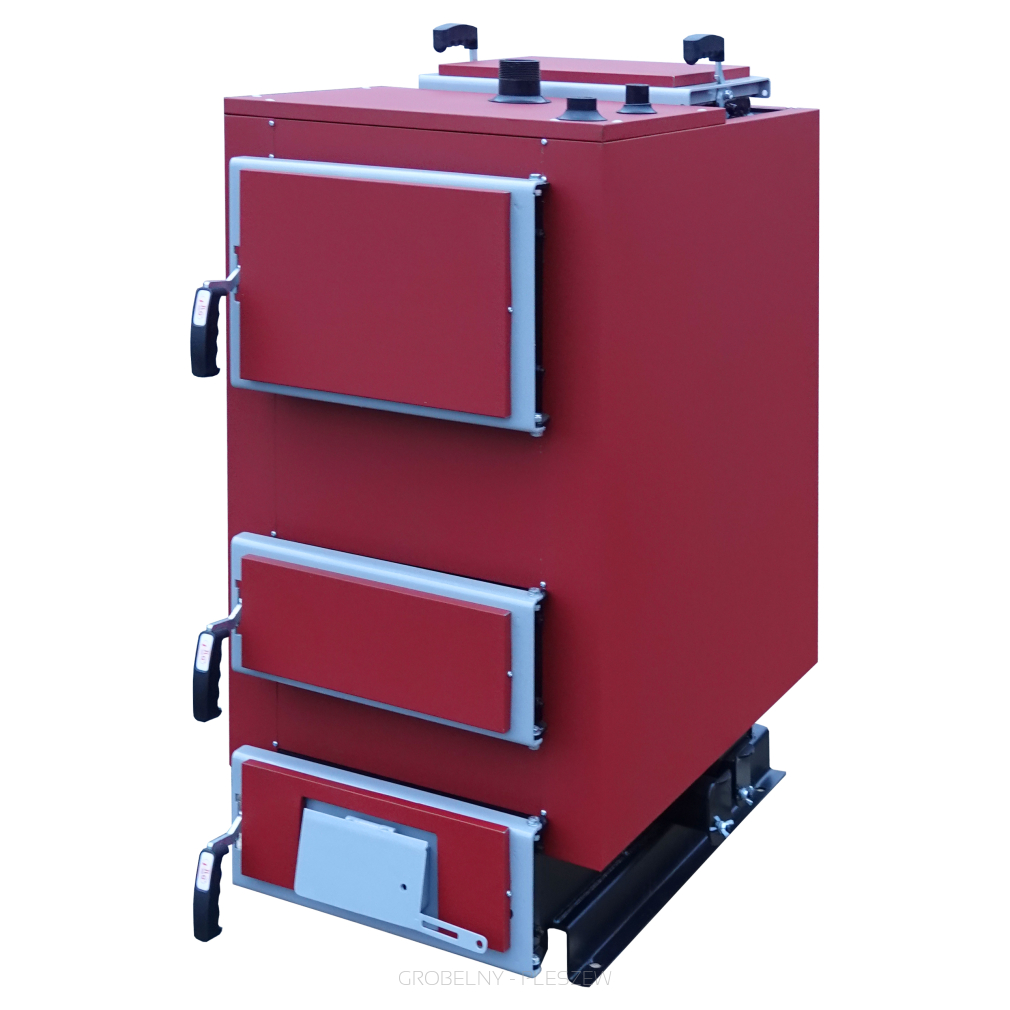 Kocioł zagazowujący drewno DS BIO o mocy 20 kW