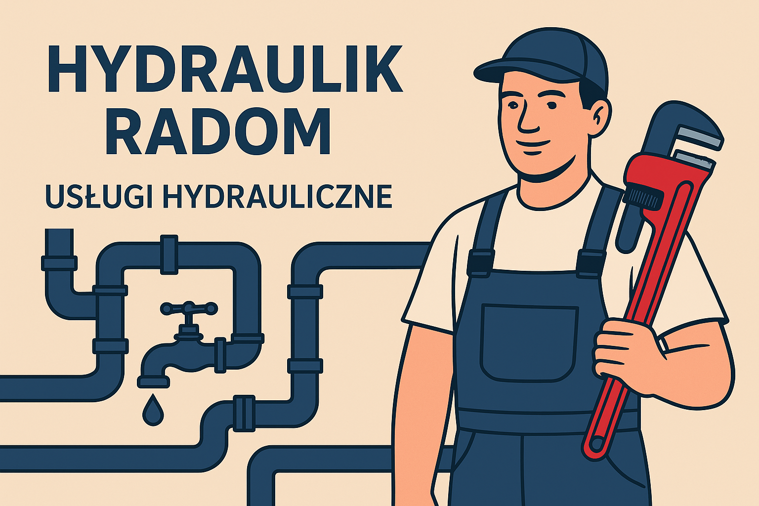 hydraulik radom