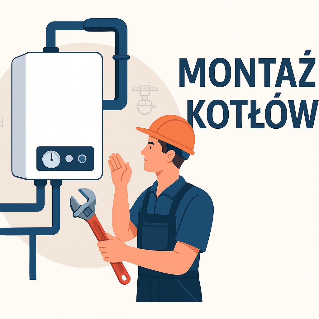 Montaż Kotłów — Kompleksowy Poradnik dla Właścicieli Domów kotły radom z montażem